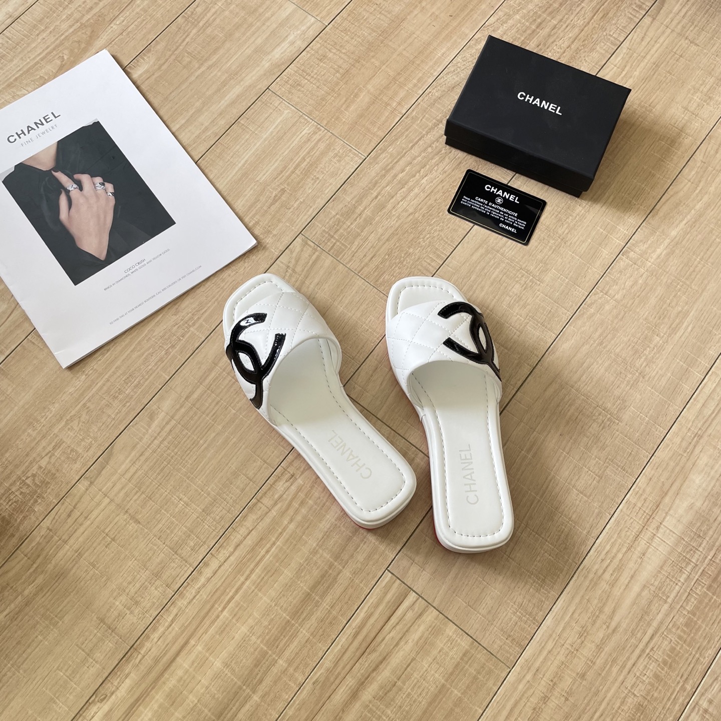 כפכפים שאנל – תמונה 18