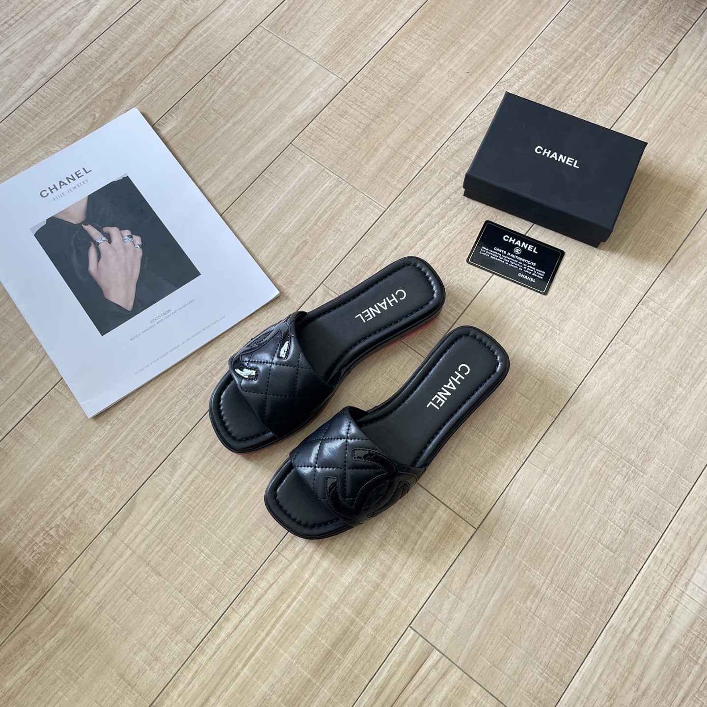 כפכפים שאנל – תמונה 15