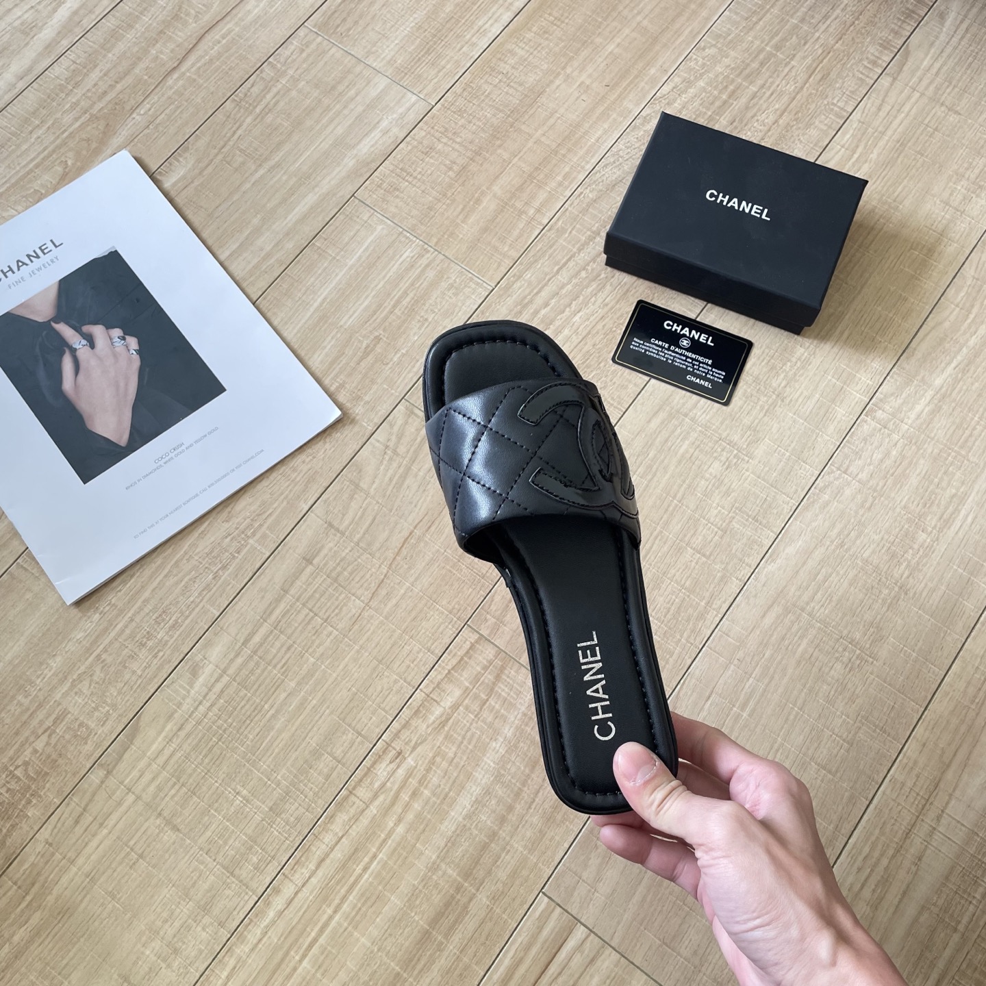 כפכפים שאנל – תמונה 13