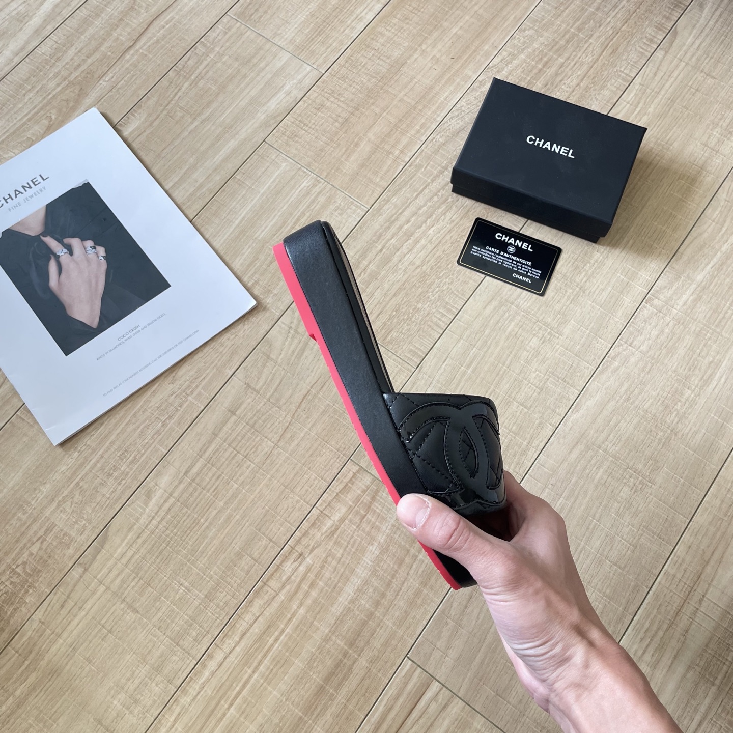 כפכפים שאנל – תמונה 12