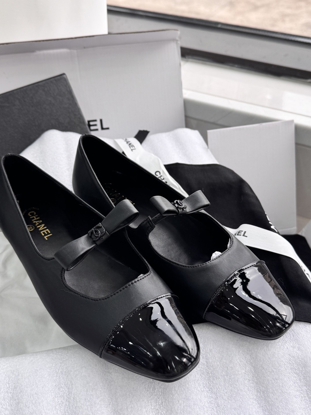 נעלי בובה שאנל – תמונה 10