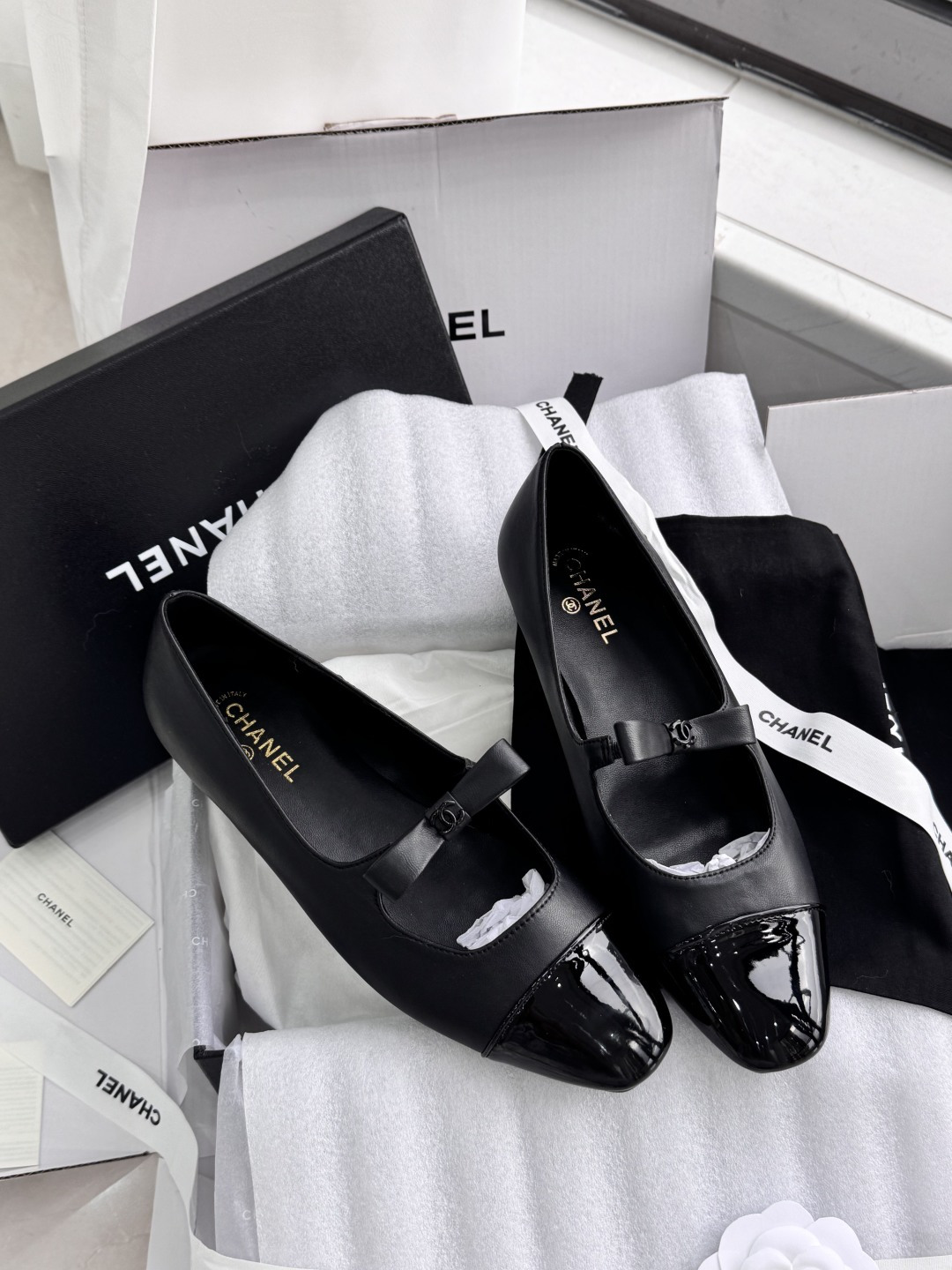 נעלי בובה שאנל – תמונה 11