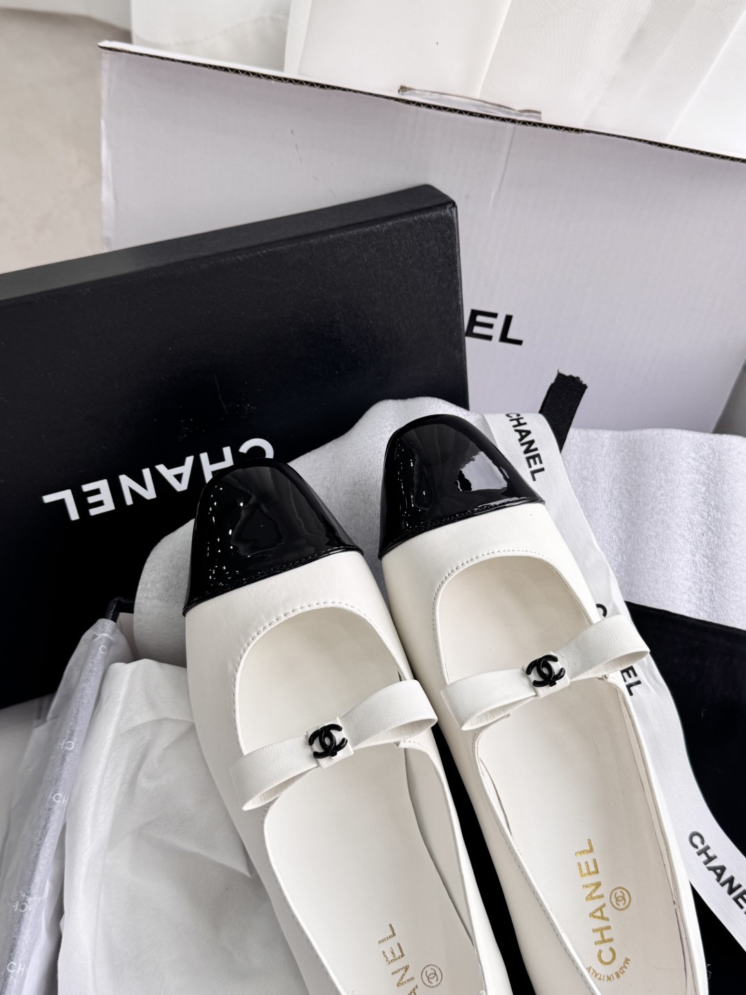 נעלי בובה שאנל – תמונה 17