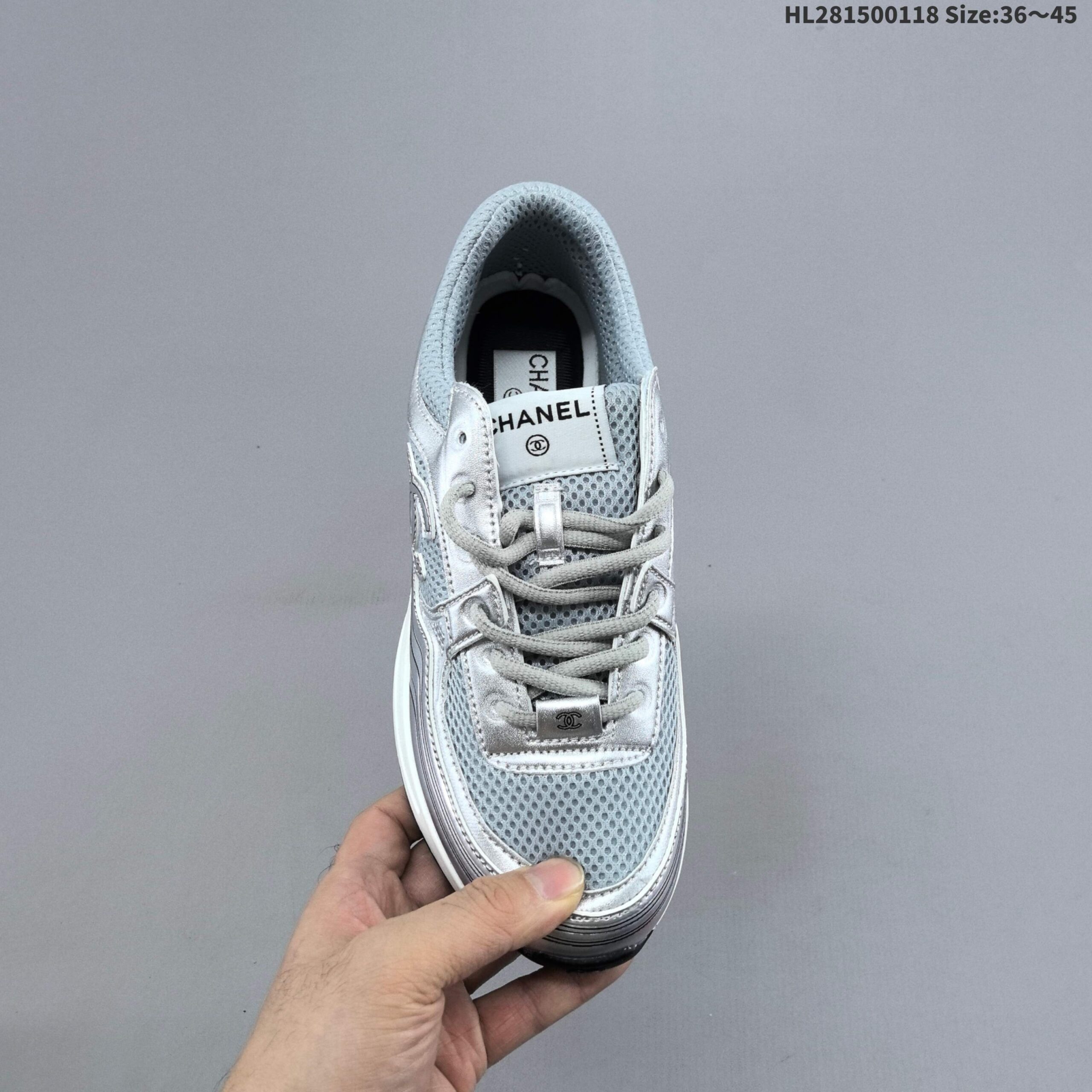 סניקרס שאנל – תמונה 13