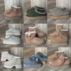 אוסף דגמים UGG במבצע מיוחד