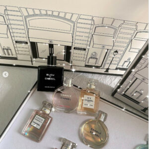 בשמים שאנל אוסף ריחות לו ולך