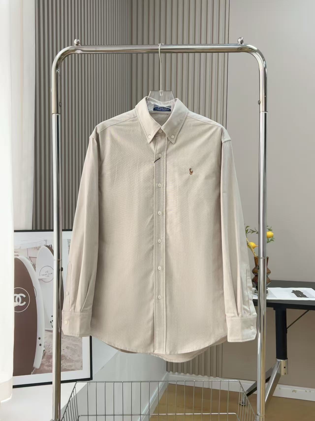 חולצות מכופתרות ראלף לורן – תמונה 10