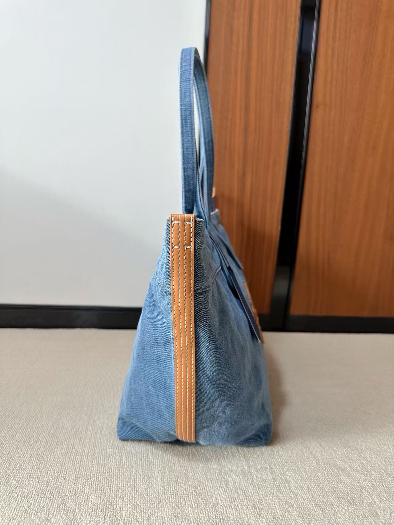 תיק כתף ג'נס ראלף לורן – תמונה 13