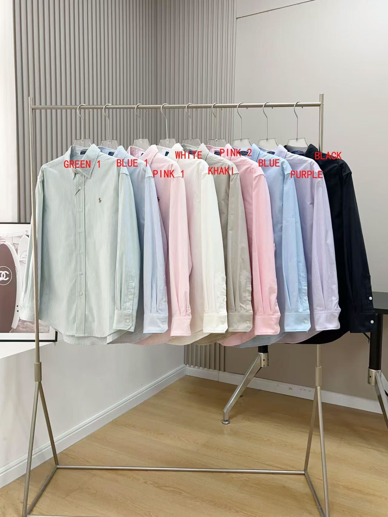 חולצות מכופתרות ראלף לורן – תמונה 3