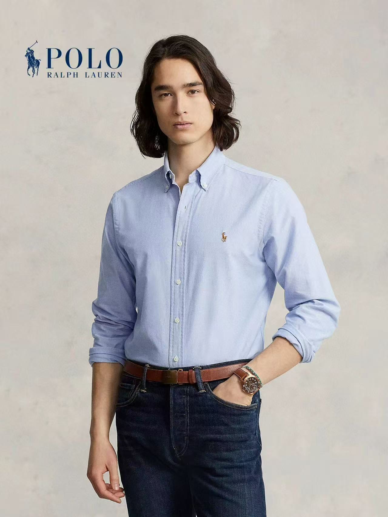 חולצות מכופתרות ראלף לורן – תמונה 12