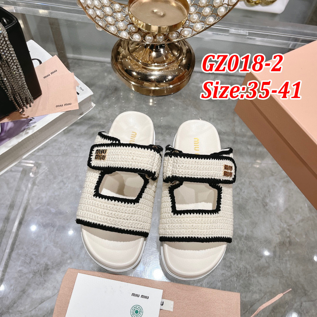 כפכפים מיו מיו – תמונה 4