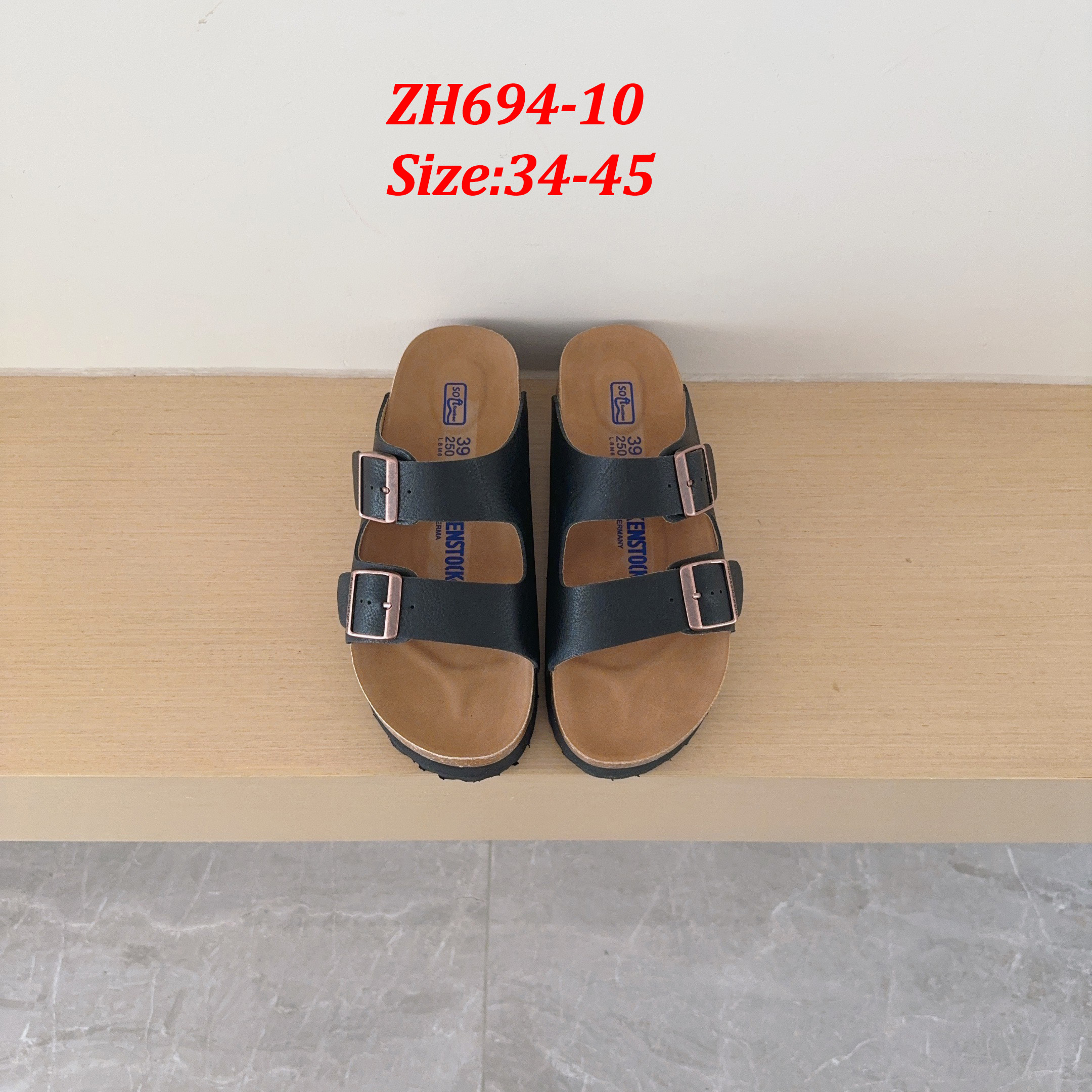 כפכפים מוגבהים בירקנשטוק – תמונה 12