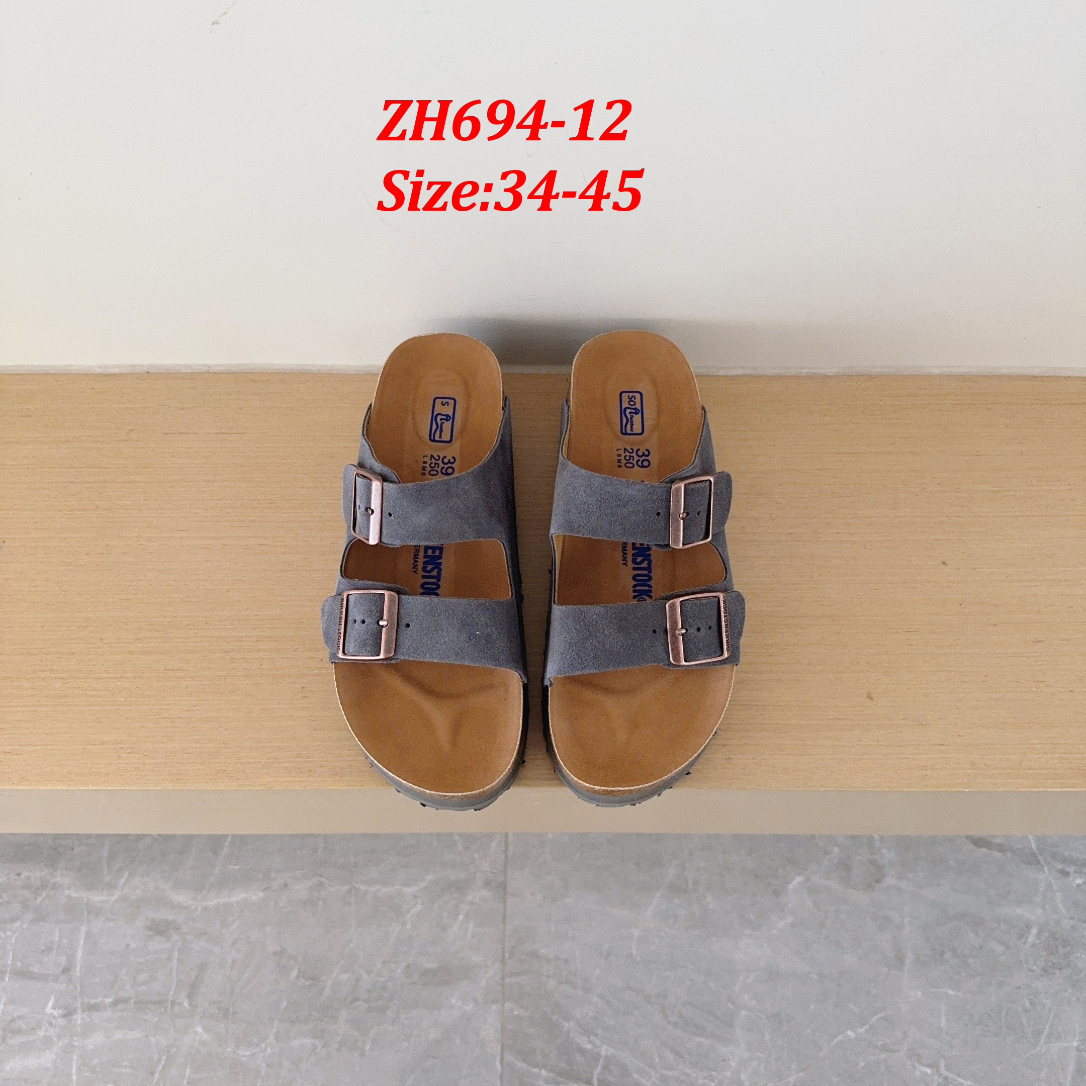 כפכפים מוגבהים בירקנשטוק – תמונה 14