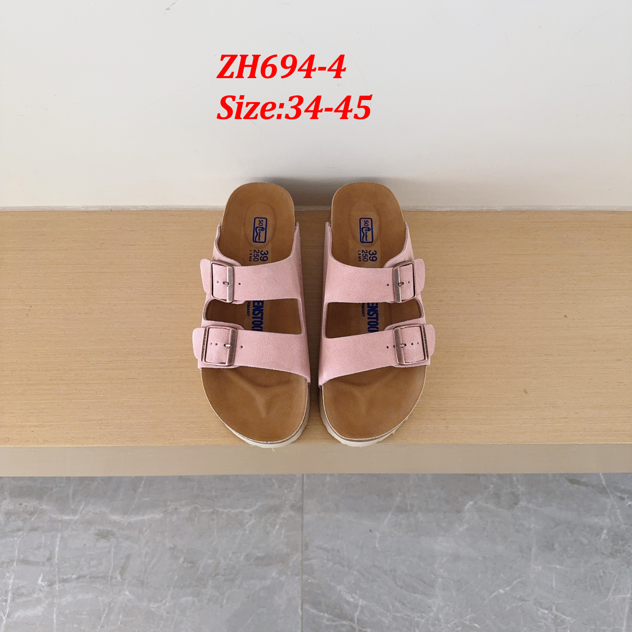 כפכפים מוגבהים בירקנשטוק – תמונה 6