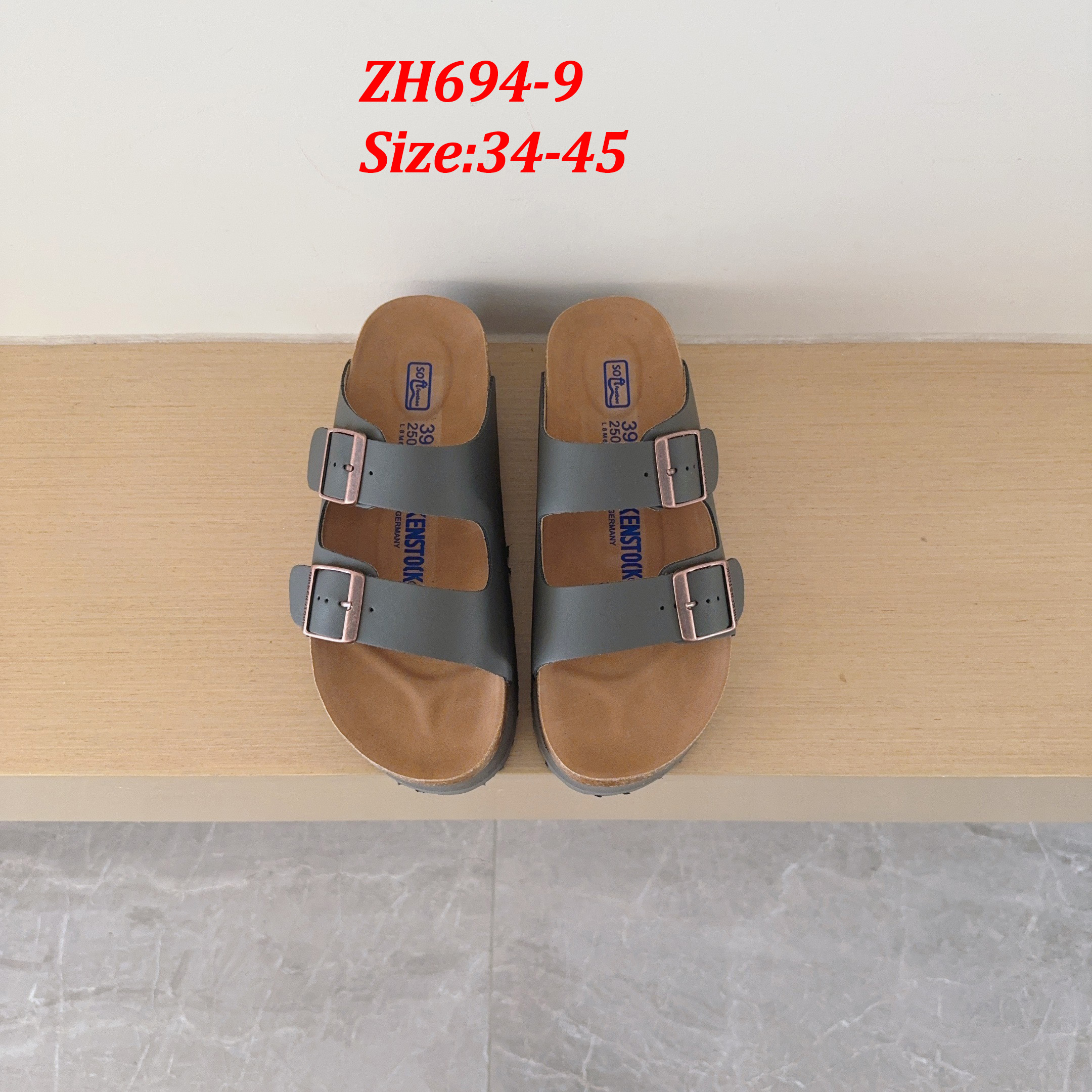 כפכפים מוגבהים בירקנשטוק – תמונה 11