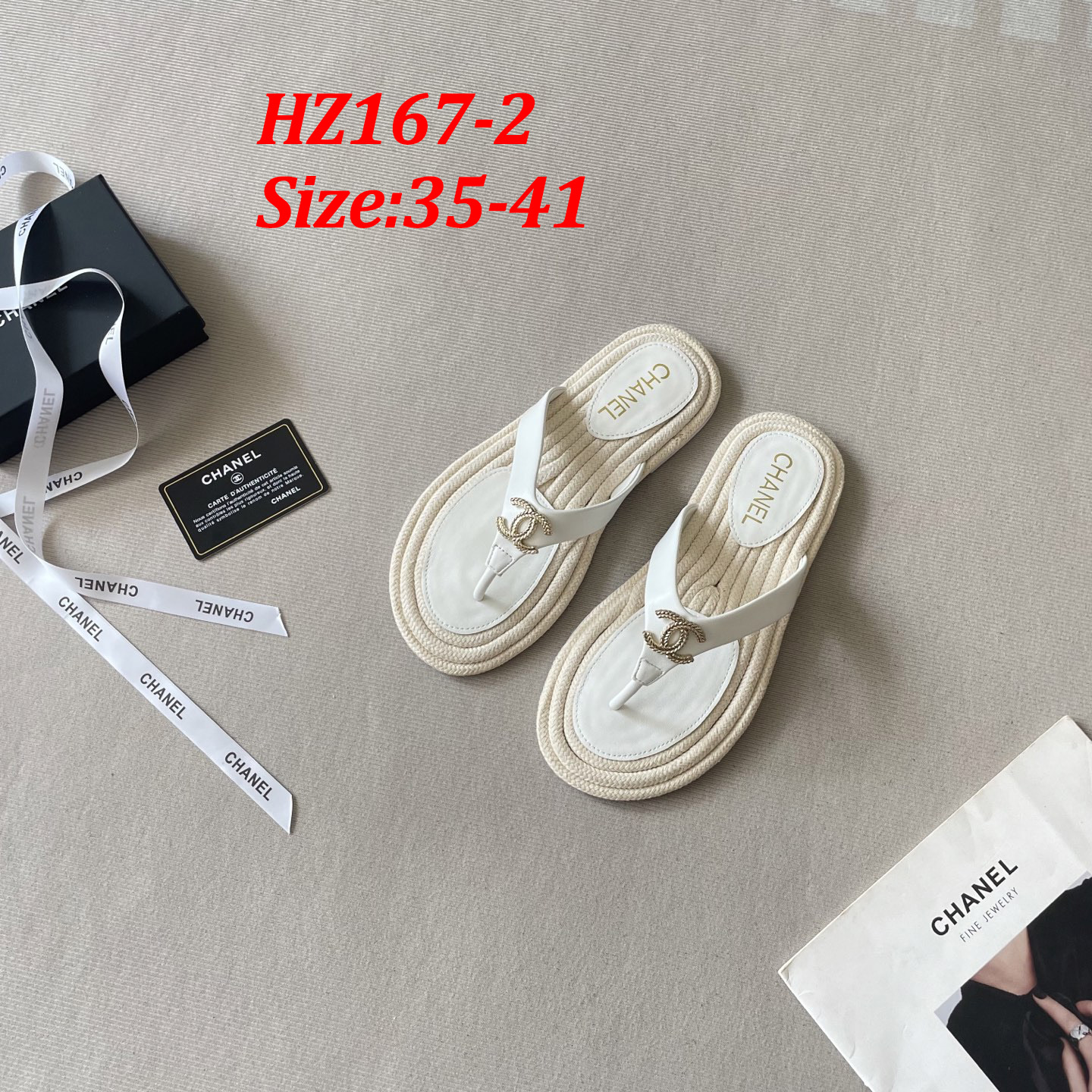 נעלי אצבע שאנל – תמונה 4