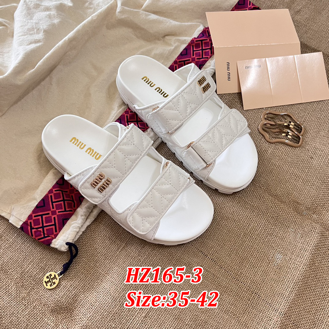 כפכפים וסנדלים מיו מיו – תמונה 5