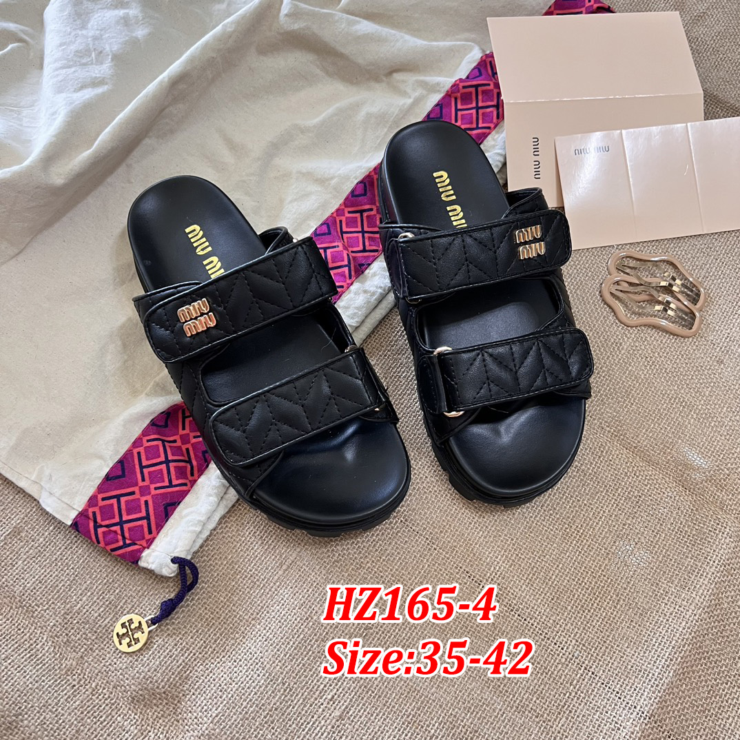 כפכפים וסנדלים מיו מיו – תמונה 6