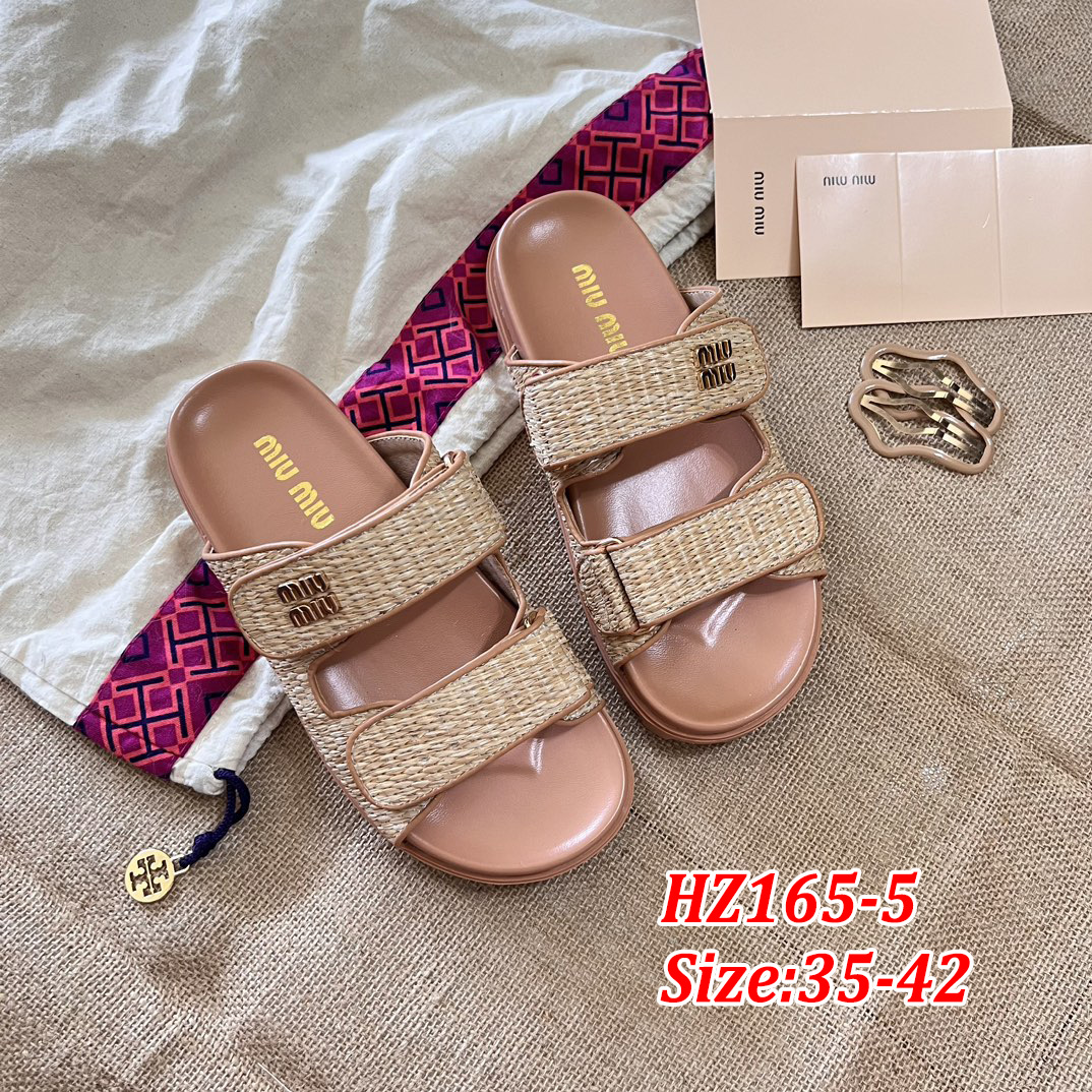 כפכפים וסנדלים מיו מיו – תמונה 7