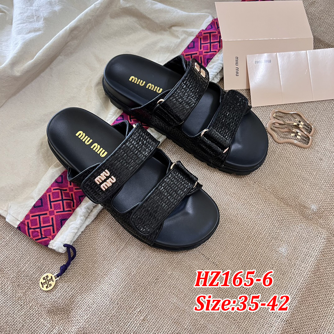 כפכפים וסנדלים מיו מיו – תמונה 8