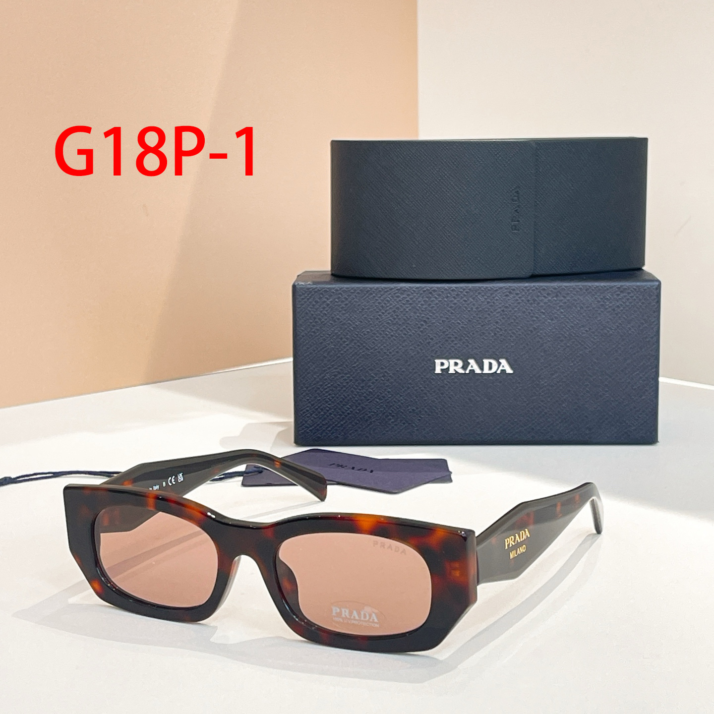 משקפי שמש פרדה – תמונה 3