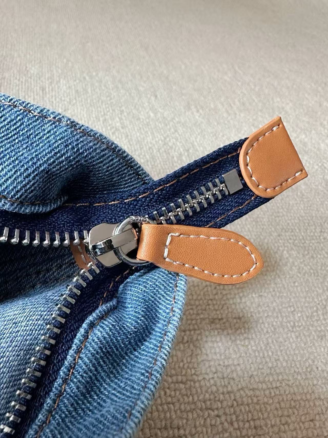 תיק כתף ג'נס ראלף לורן – תמונה 12