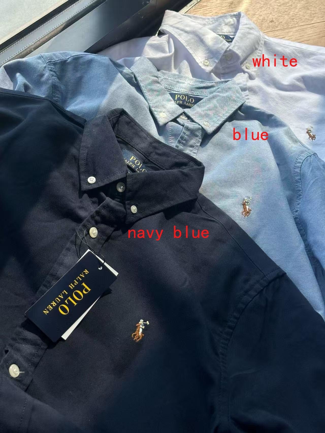 מכופתרות ראלף לורן – תמונה 3