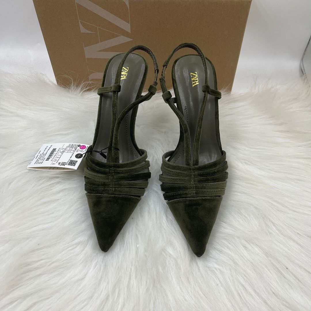 נעלי עקב זארה – תמונה 8