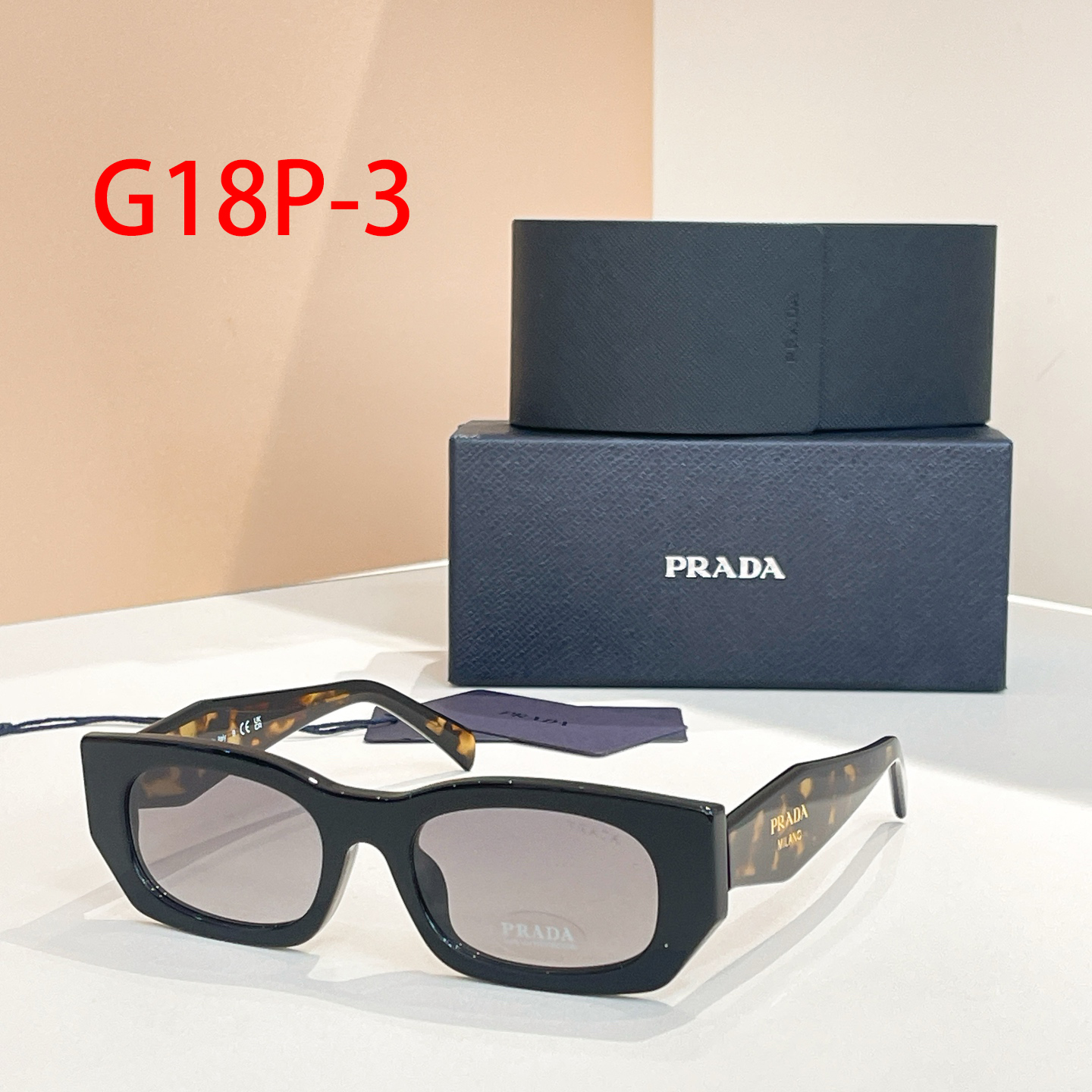 משקפי שמש פרדה – תמונה 5