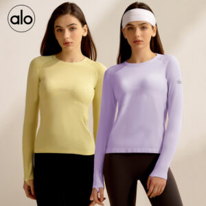 חולצות ספורט ארוכות אלו יוגה