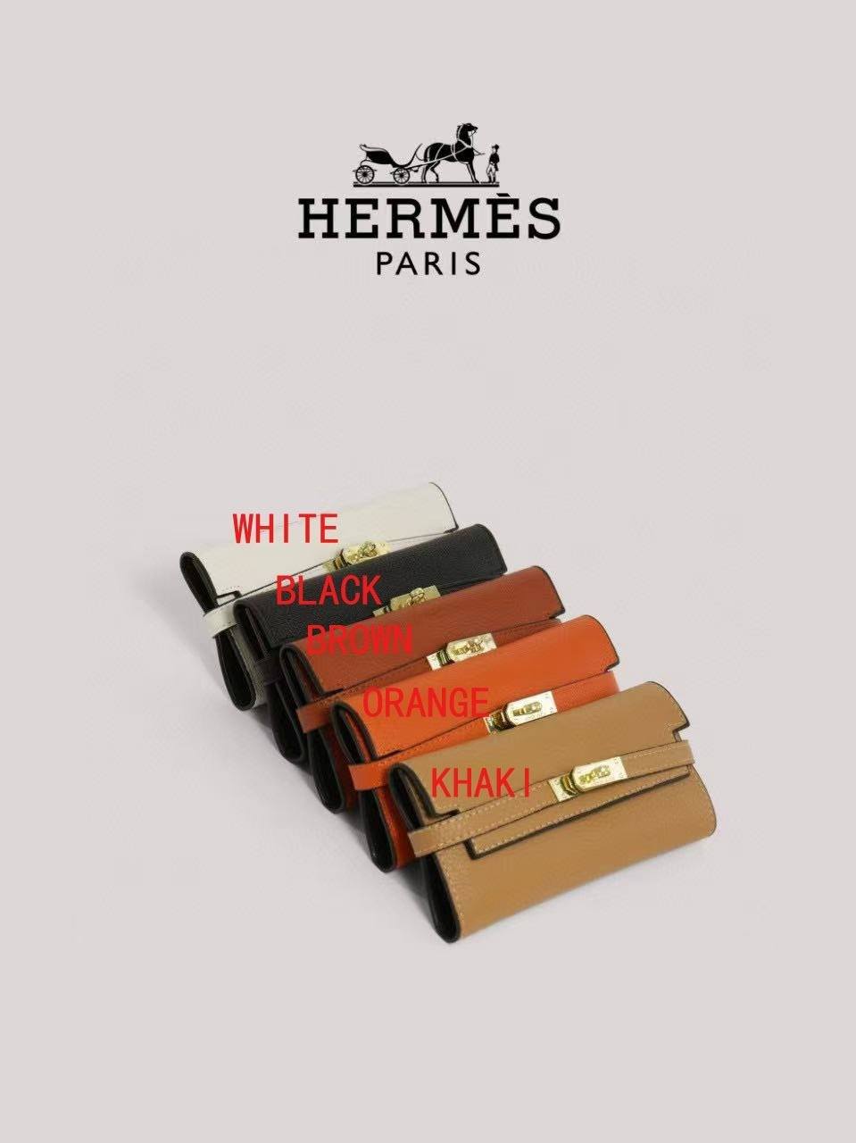 ארנקים הרמס – תמונה 3