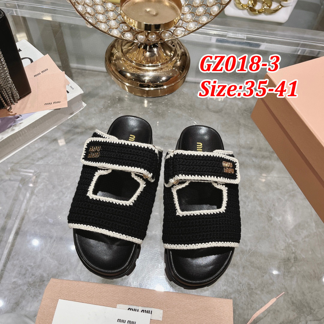 כפכפים מיו מיו – תמונה 5