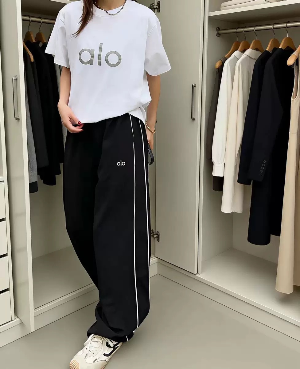 מכנסיים רחבים אלו יוגה – תמונה 8