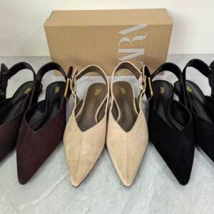 נעלי סירה זארה