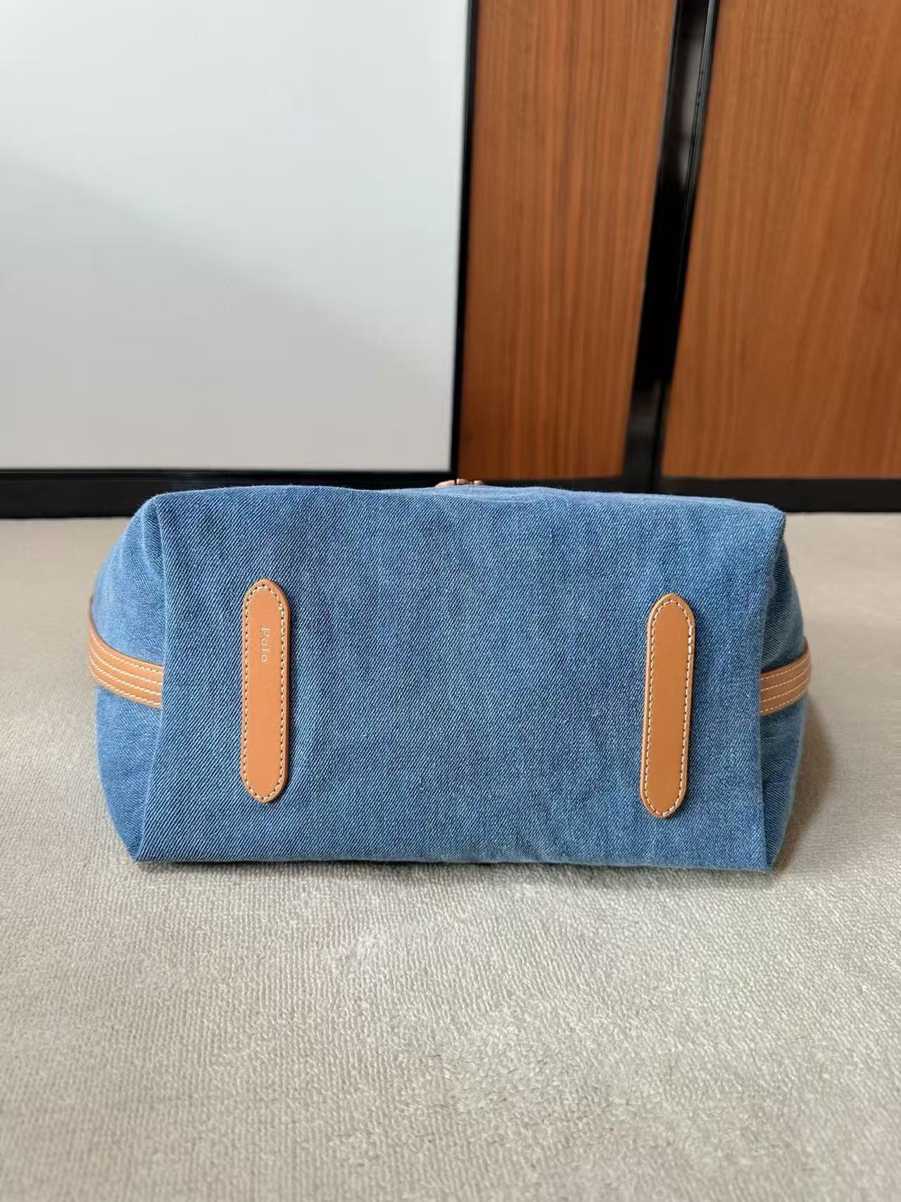 תיק כתף ג'נס ראלף לורן – תמונה 14