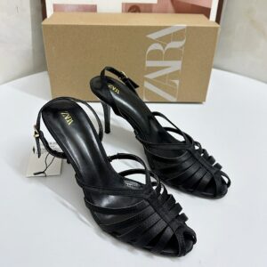 סנדלי עקב זארה