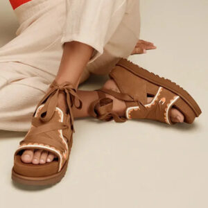 כפכפי קשירה UGG