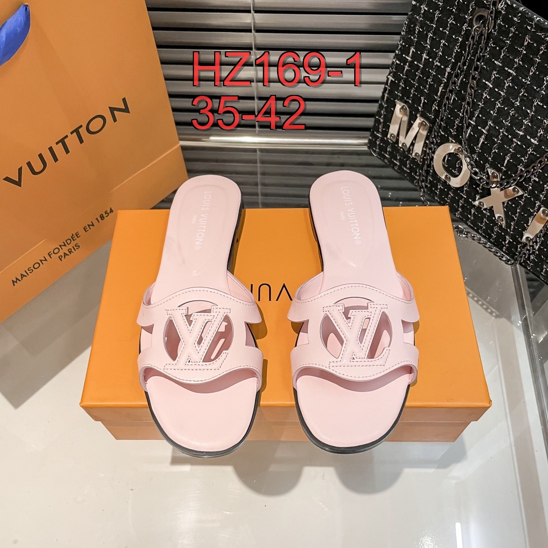 כפכפים לואי ויטון – תמונה 3