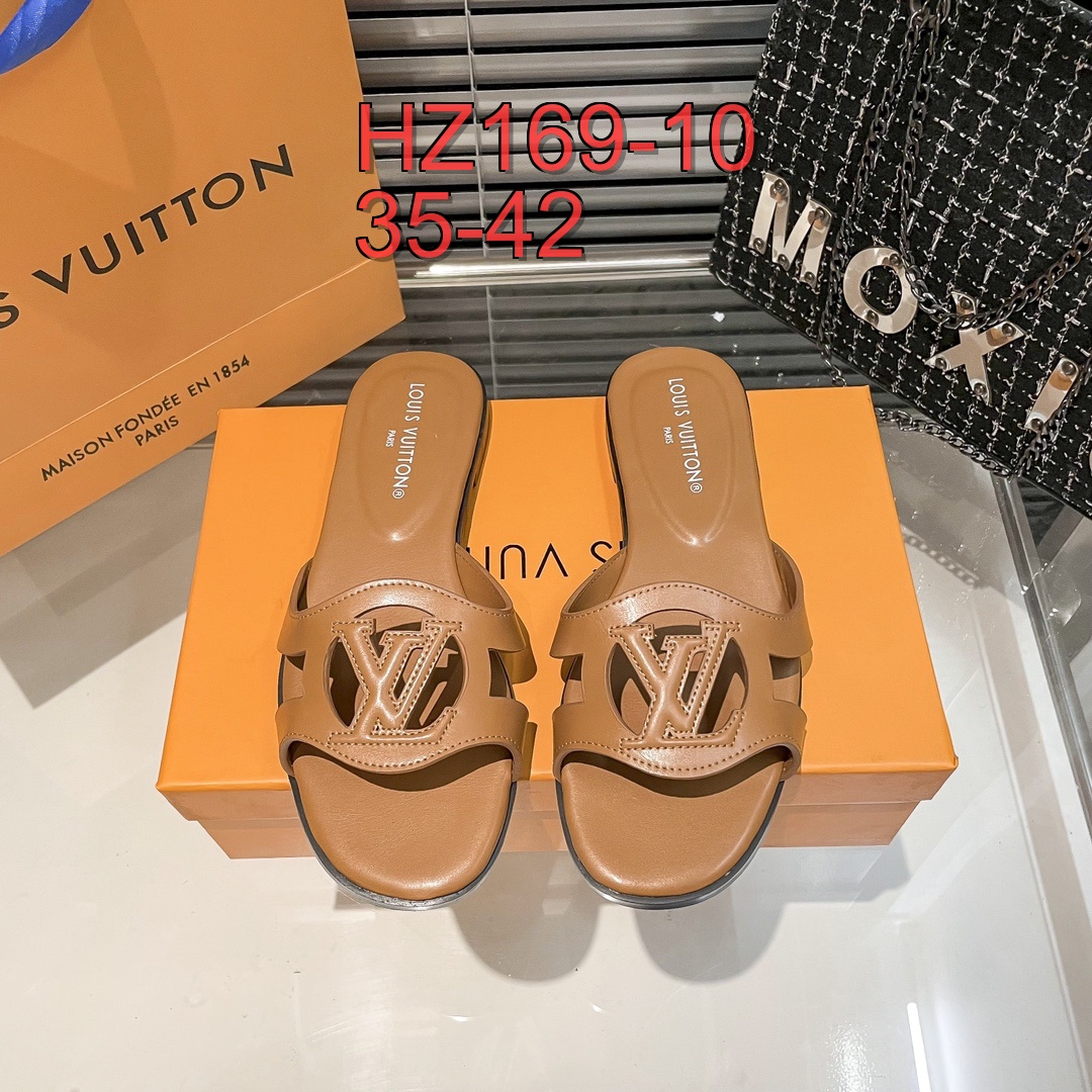 כפכפים לואי ויטון – תמונה 12