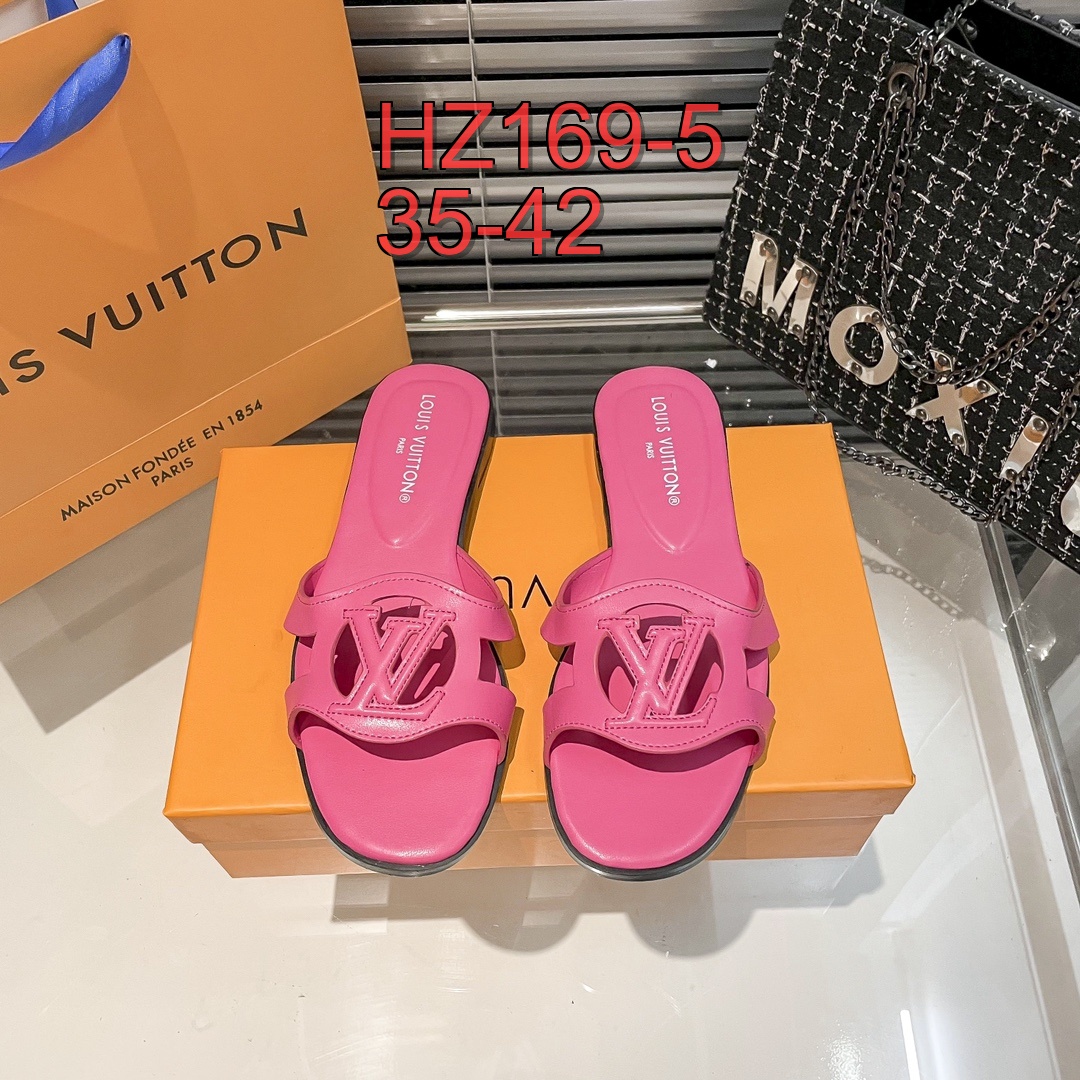 כפכפים לואי ויטון – תמונה 7