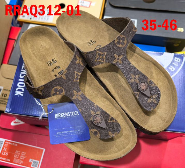 כפכפים בירקנשטוק אריזונה – תמונה 3