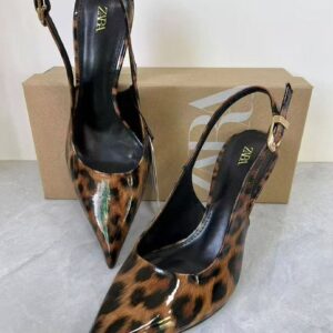 נעלי עקב זארה