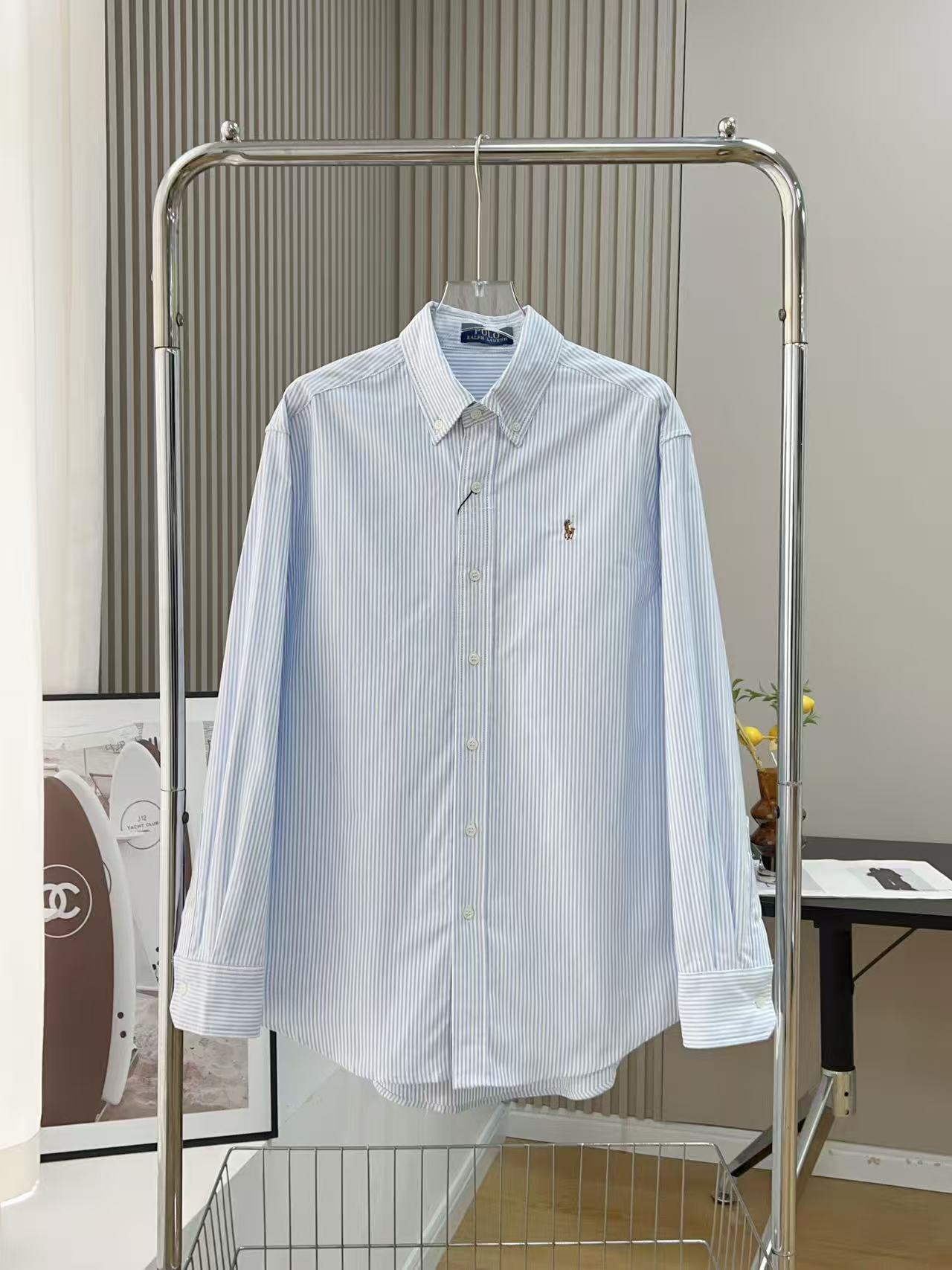 חולצות מכופתרות ראלף לורן – תמונה 9