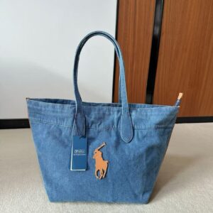 תיק כתף ג'נס ראלף לורן