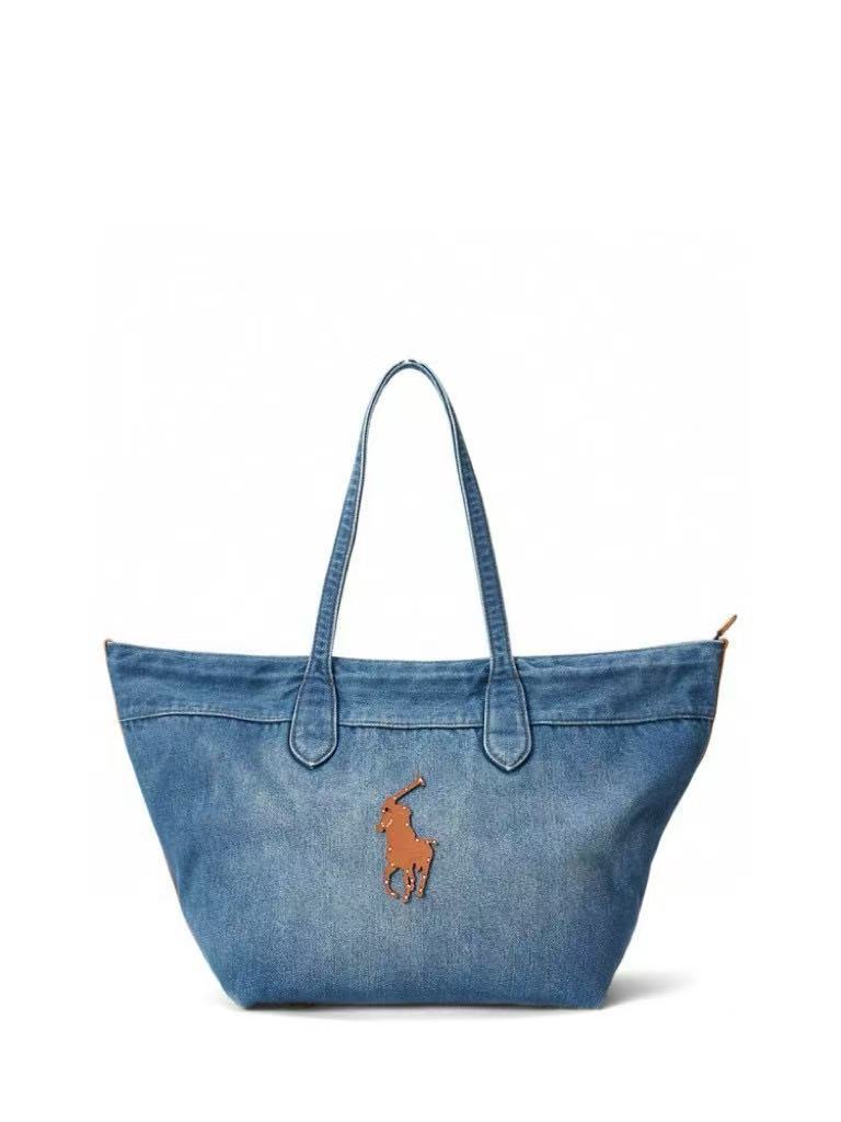 תיק כתף ג'נס ראלף לורן – תמונה 8