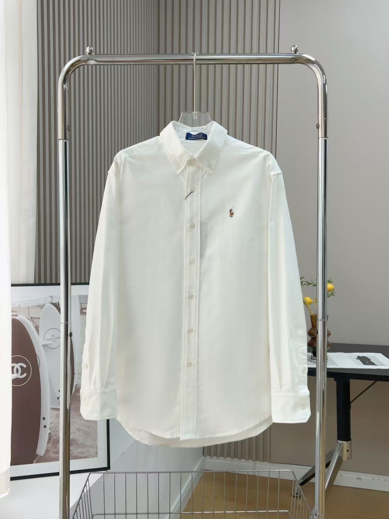 חולצות מכופתרות ראלף לורן – תמונה 8