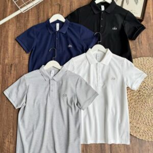 חולצות פולו אלו יוגה גברים