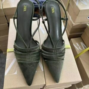 נעלי עקב זארה