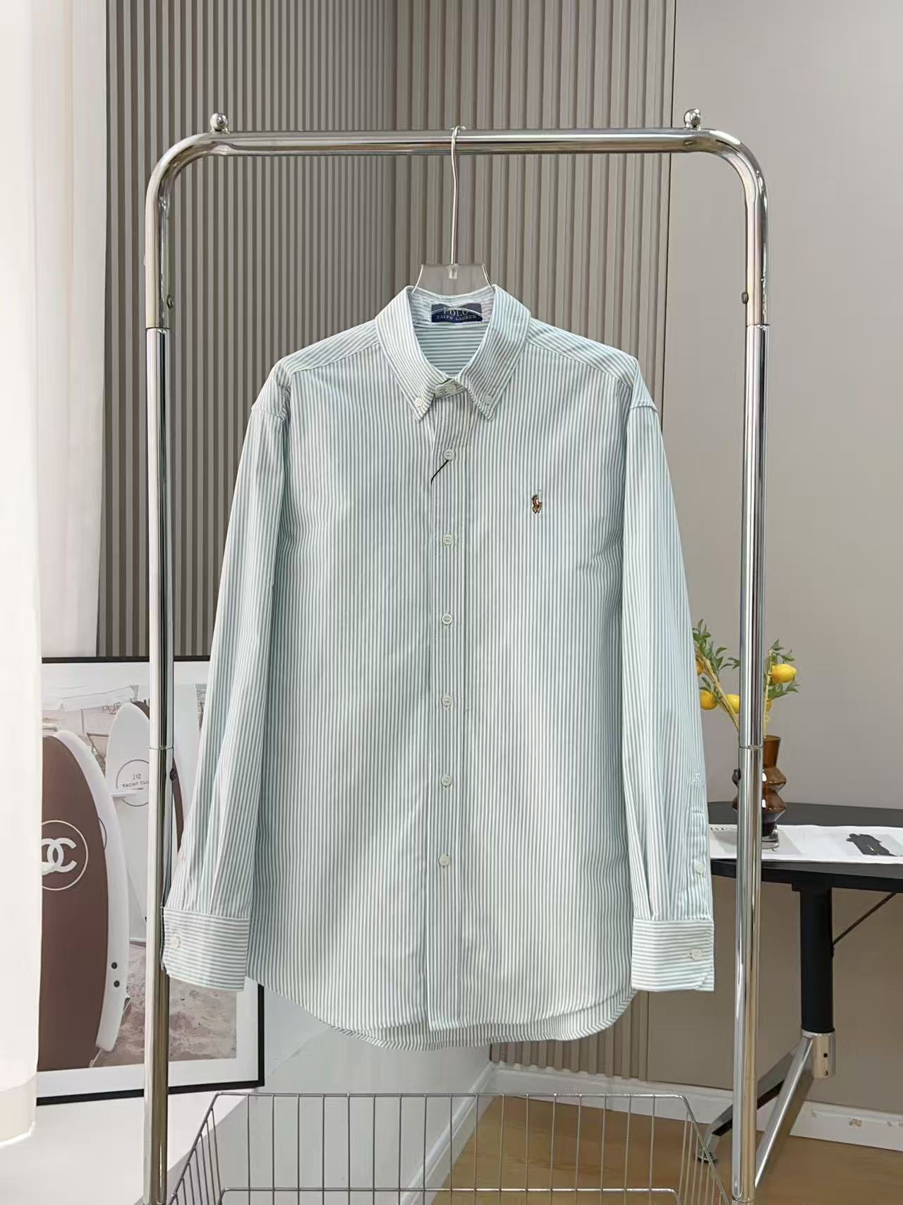 חולצות מכופתרות ראלף לורן – תמונה 5