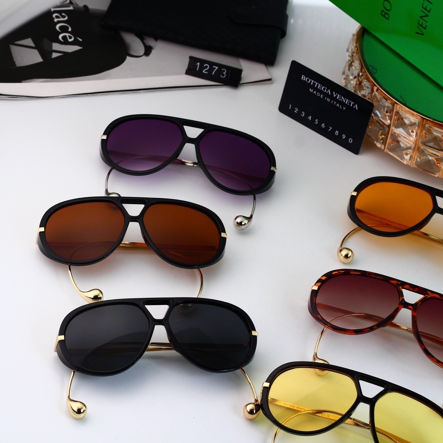 משקפי שמש בוטגה – תמונה 13